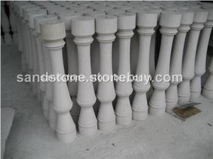 White Sandstone Baluster