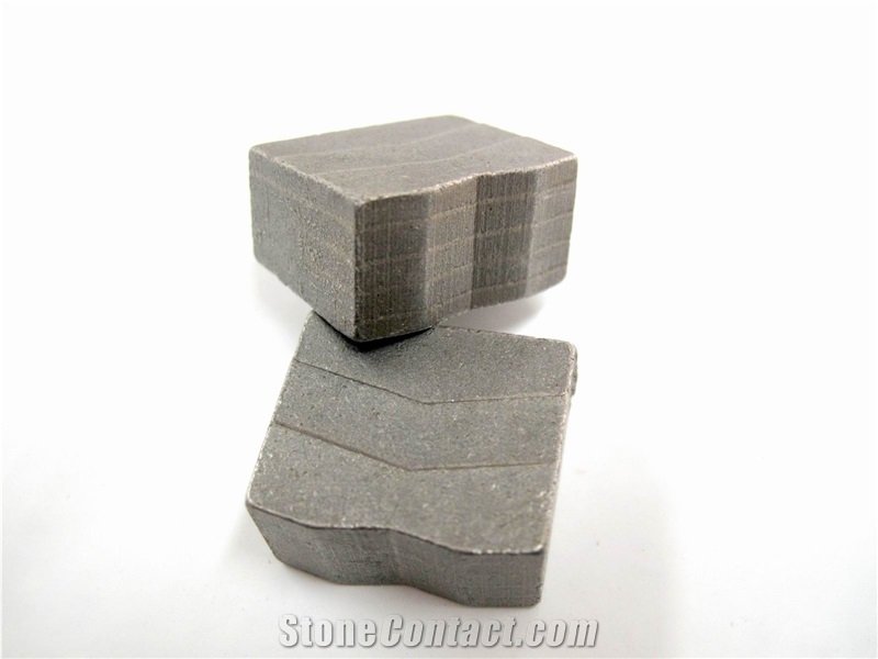 Diamond Block Cutting Segment