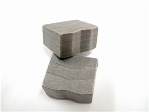 Diamond Block Cutting Segment