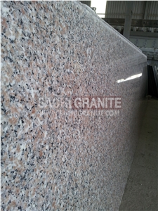Granite GL Pink, Light Pink Binh Dinh Granite Slabs