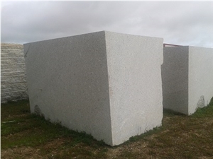 Blanco Amanecer Granite Slabs, Blanco Amanecer