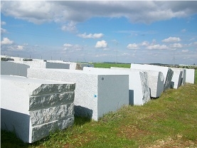 Grey Quintana Granite Blocks,Grey Granite, Granito Gris Quintana Grey Quintana Granite Blocks,Grey Granite, Granito Gris Quintana