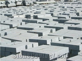 Gris Quintana Granite Kerbstone, Quintana Grey Granite Kerbstone, Gris Quintana Grey Granite Kerbstone