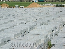 Gris Quintana Granite Kerbstone, Quintana Grey Granite Kerbstone, Gris Quintana Grey Granite Kerbstone