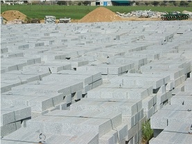 Gris Quintana Granite Kerbstone, Quintana Grey Granite Kerbstone, Gris Quintana Grey Granite Kerbstone