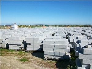 Gris Quintana Granite Kerbstone, Quintana Grey Granite Kerbstone, Gris Quintana Grey Granite Kerbstone