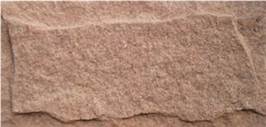 3779 Mushroom Tile, Red Slate Mushroom Stone