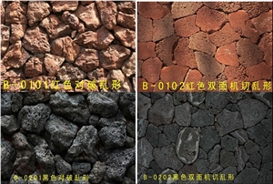Basalt Galaxy Stone,Lava Stone Tile