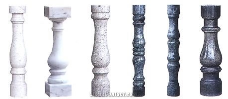 Marble Balustrade