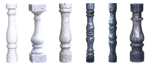 Marble Balustrade