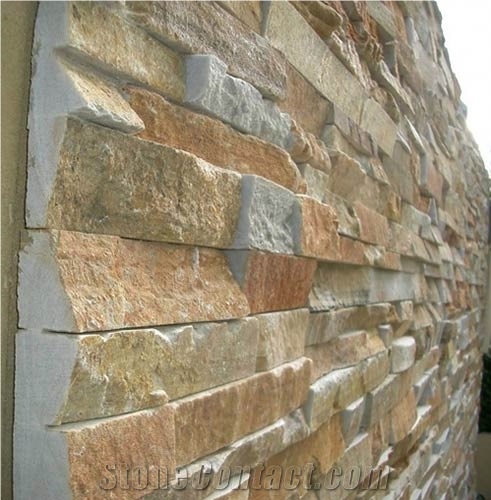 Slate Walling