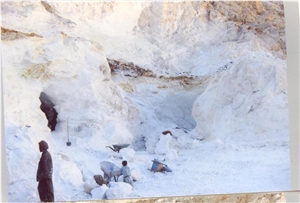 Soapstone Rocks, Pakistan White Soapstone