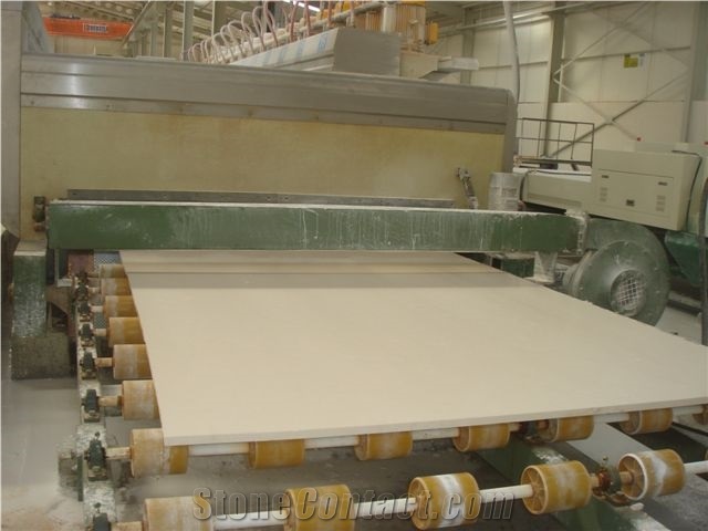 Perla Bianca, Turkey White Limestone Slabs & Tiles