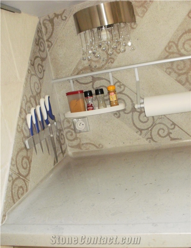 French Limestone Grey Color, Pierre De Limeyrat Souris Efftayee Limestone