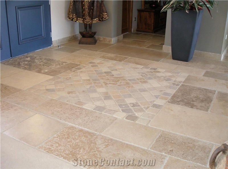 Pierre De Limeyrat French Limestone All Shade Of Ochres