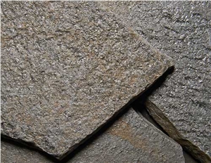 Silver Quartzite Paving, Silver Grey Quartzite Cobble, Pavers Silver Quartzite Paving, Silver Grey Quartzite Cobble, Pavers