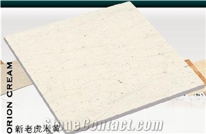 Orion Cream Marble Blocks