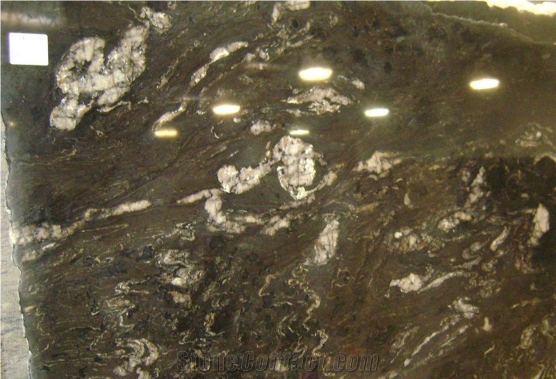 Matrix Granite Slabs