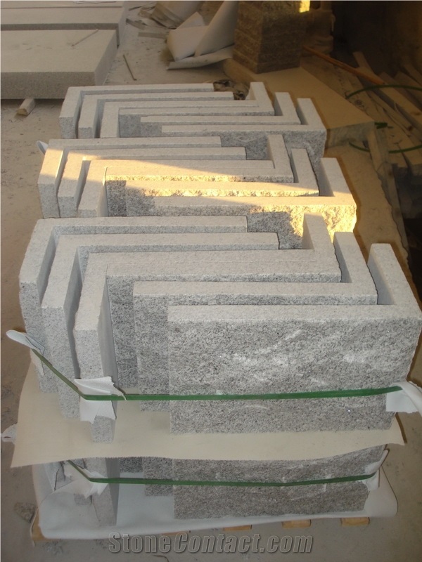 G603 Quoin Stone, G603 Grey Granite Quoin
