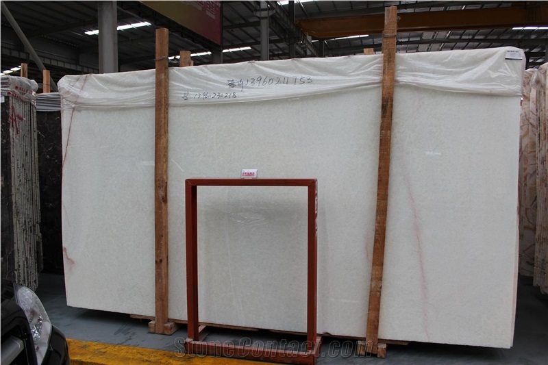 White China Onyx Slabs