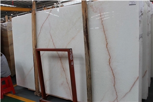 White China Onyx Slabs