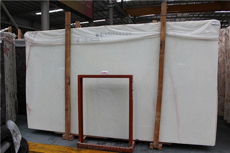 White China Onyx Slabs