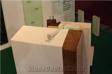 Isolstone - Patented Product