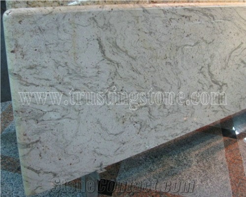 River White Granite Countertop