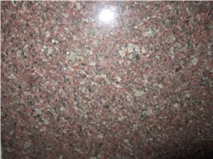 Deccan Tiara, India Red Granite Slabs & Tiles Deccan Tiara, India Red Granite Slabs & Tiles