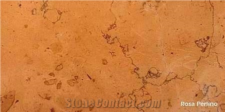 Rosa Perlino Marble Slabs, Italy Pink Marble