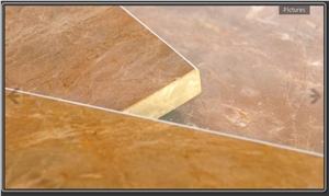 Modus Lebanon Light Emperador Marble Blocks, Lebanon Brown Marble
