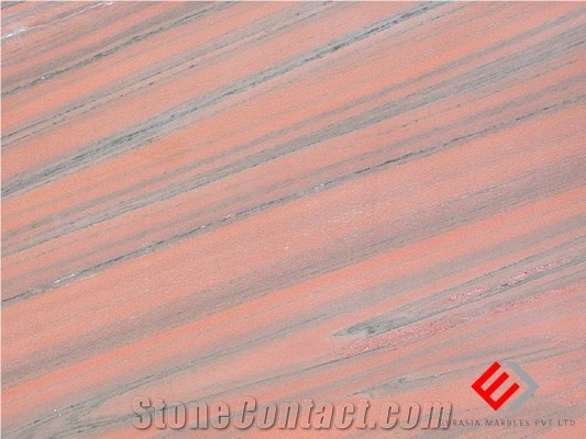 Flamingo Pink, Babarmal Pink Marble Slabs