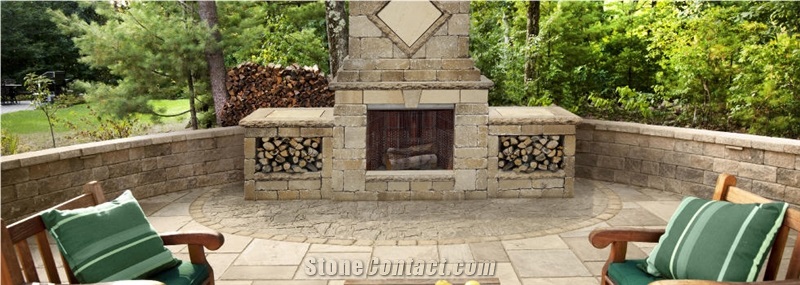 Landscaping Stones, Cobble, Pavers, Step Stone