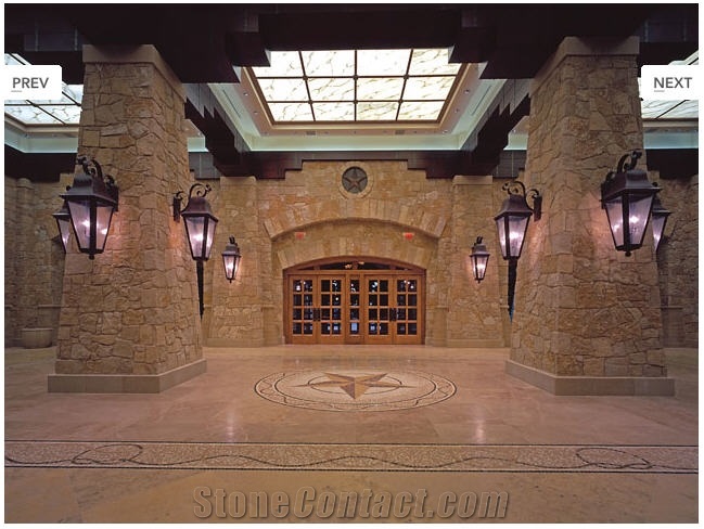 Finished Project Building Stones,Walling