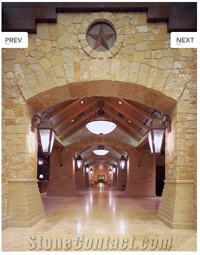 Finished Project Building Stones,Walling