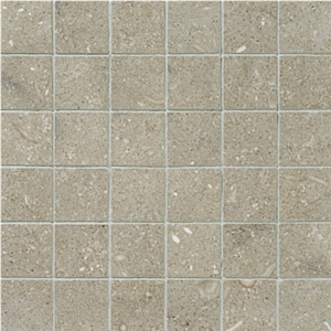 Sea Grass Honed Mosaic 2x2, Green Limestone Sea Grass Honed Mosaic 2x2, Green Limestone