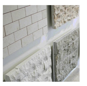 Split Face Beige Travertine Wall Panels