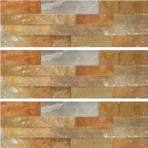 China Slate Culture Stone for Wall Cladding China Slate Culture Stone for Wall Cladding