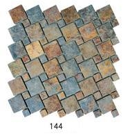 Slate Mosaic Tiles