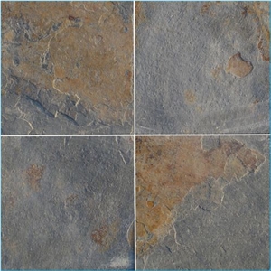 Slate Rusty Culture Stone/Floor Tiles