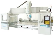 Unika 5 Ht 5 Axis CNC Working Center