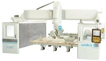 Unika 5 Solid 5 Axis CNC Working Center