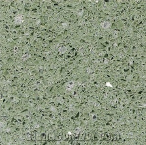 Stellar Verde Silestone Quartz