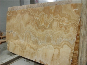 Honey Onix - Frappucino, Onyx Slabs