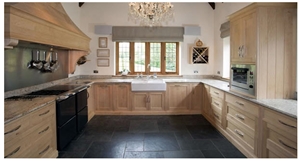 Kashmir Gold Granite Counterto