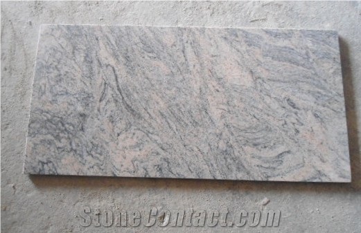 Juparana Grey Granite Slabs & Tiles,China Grey Granite for Wall Cladding,Flooring,Countertop