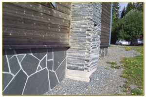 Slate Building Stones,Walling