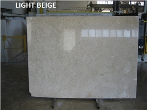 Bursa Light Beige, Bursa Beige Marble Block