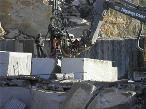 Clair Du Tarn Granite Blocks, France Grey Granite