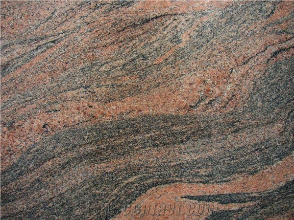 Indian Juparana Granite Blocks